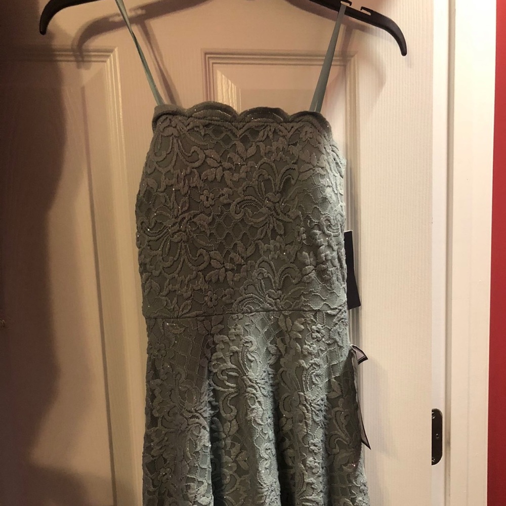 Brand New Teal Dress